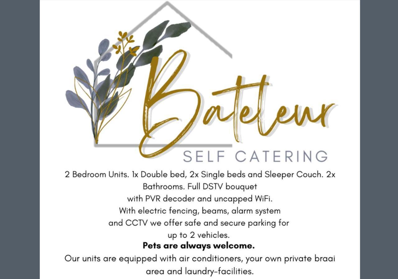 شقة Bateleur Self Catering Cc ويندهوك المظهر الخارجي الصورة