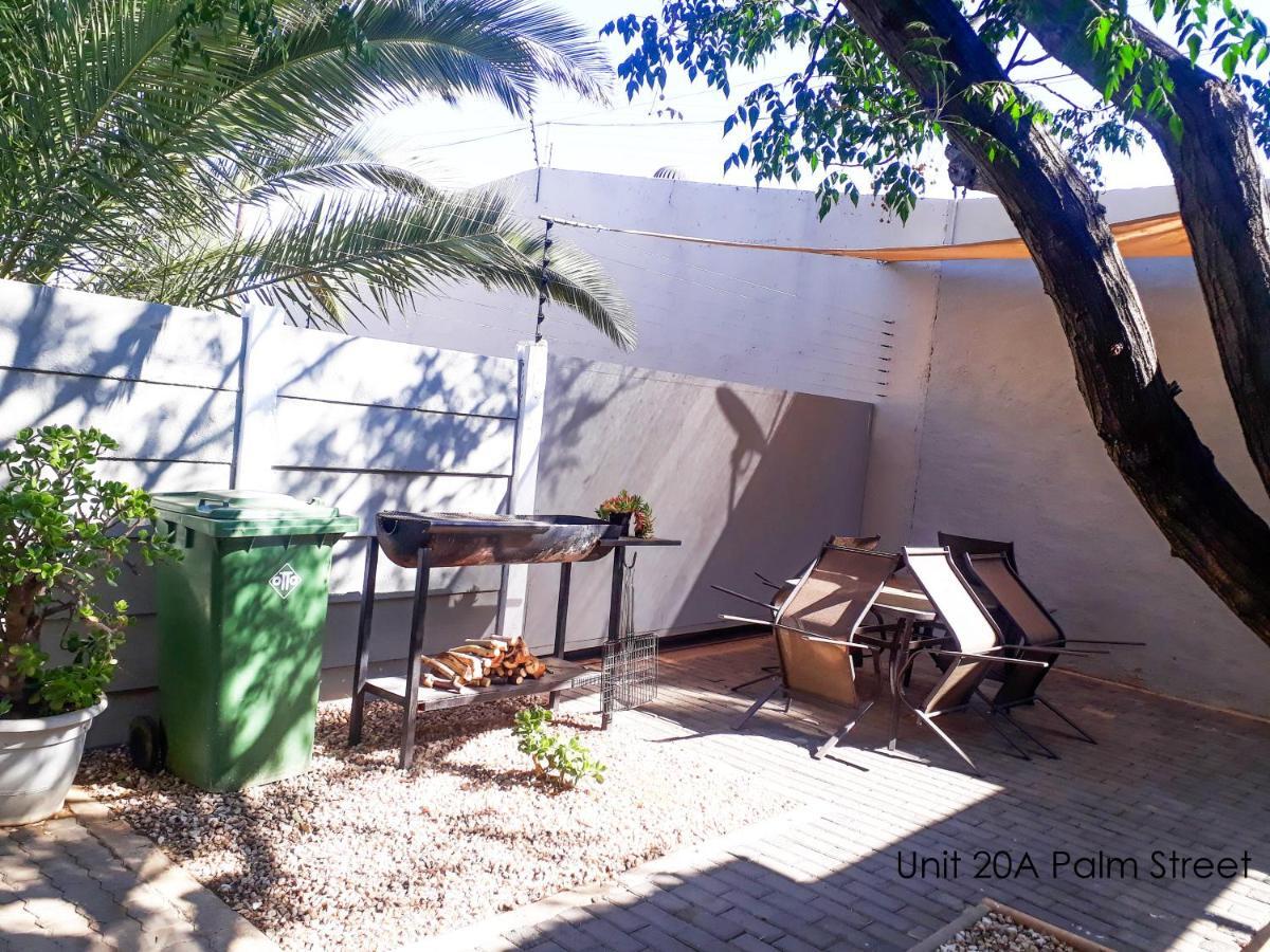 شقة Bateleur Self Catering Cc ويندهوك المظهر الخارجي الصورة
